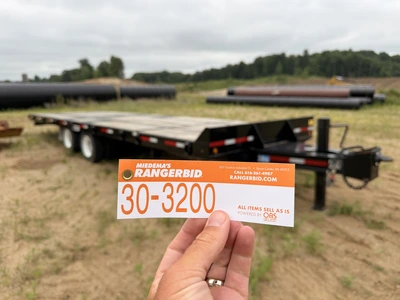 Used 2023 PRATT SCT9511 Tiltbed Trailers Michigan US | Miedema Asset Management Group #1334663