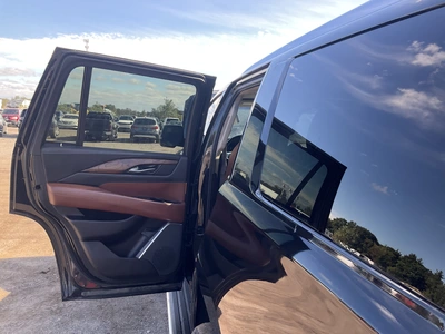 Used 2017 CADILLAC ESCALADE SUVs Michigan US | Miedema Asset Management Group #1461304