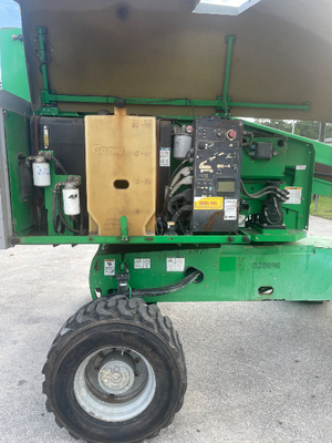 Used 2016 S-40 Genie Telescopic Boom Lifts Florida US | Stack Equipment #1418840