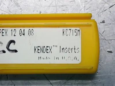 NEW KENNAMETAL SPEX432
