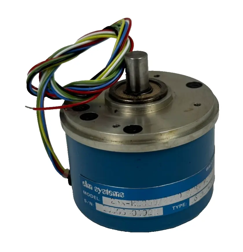 NEW ELM SYSTEMS 25X-H1000/2540-3/8S-P18 ENCODER