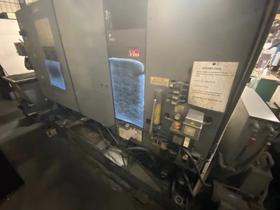 2007 OKUMA MB-66VB Vertical Machining Centers | USED CNC (8)