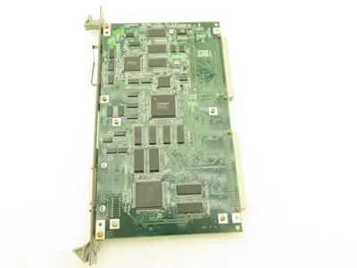 Okuma E4809-045-243-B Printed Circuit FW Main Board Module PCB Card A911-2863