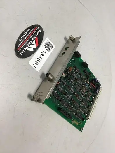 Used STAR AUTOMATION TPC-5251A-2 Circuit Boards Michigan US | Ideal Machinery #703301