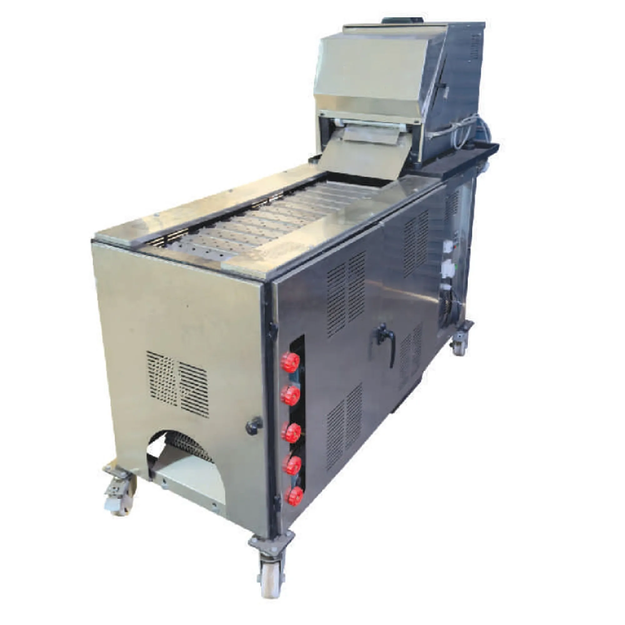New | in-Stock 2026 Automatic Chapati (Roti) Machine - Conveyor Type Hub4 Machines Food Processing Equipment (misc) IN | Hub4 Machines Pvt Ltd #1250502