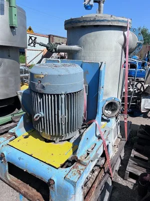 USED Bird Voith 400