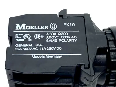 New | in-Stock MOELLER S-5225-240, RLWK3R2-GN/K20/EF3/GL130, 5225-240 Relays & Switches | Maverick Industrial Sales #1113919