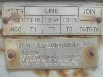 USED WESTINGHOUSE 768527