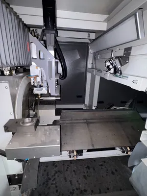 2022 BYSTRONIC ByTube Star 130 LASERS | Machinery Resources International (9)