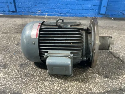 Used EMOD 132M/2215TC Motors (misc) Ohio US | HGR 24 #1566904
