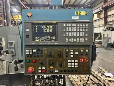 2003 SUPERMAX YCMV218B Vertical Machining Centers | Toolquip, Inc. (3)