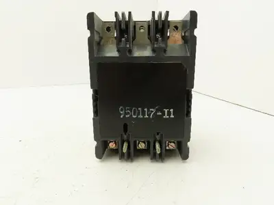 Westinghouse HFD3050 Industrial Circuit Breaker 50 Amp 600V 3 Pole