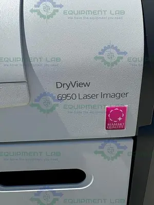 USED CARESTREAM DRYVIEW 6950 LASER IMAGING SYSTEM 100-120 V, MFG 2021