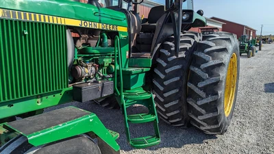 USED 1983 JOHN DEERE 4250