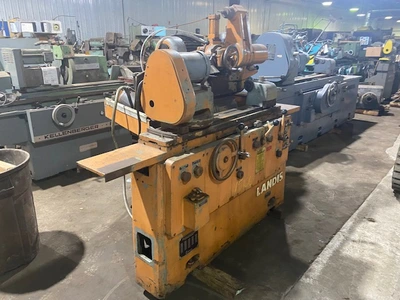 USED LANDIS 1R UNIVERSAL W/ ID