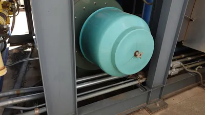 USED 2008 MEGTEC CleanSwitch RTO