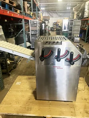 Used 2009 RONDO SCMG50 Pastry Equipment | Harvest Equipment and Fabrication Inc #722492