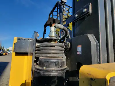 Used 2009 LANDOLL SL80SE90D Misc Forklifts British Columbia CA | Lenmark #238185
