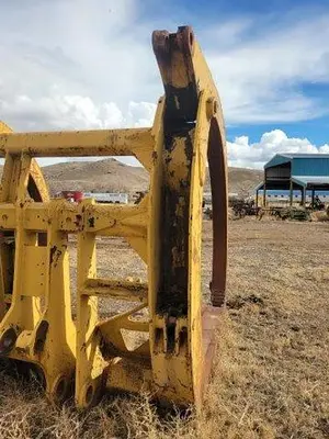 USED MEDFORD FABRICATION LOG FORK