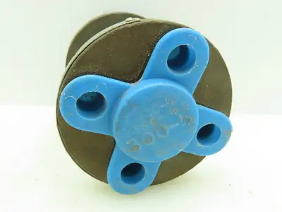 Jamesbury Ball Valve 1/2" Flanged 4-Bolt Raised Face Class 300# WCB Steel CSTL