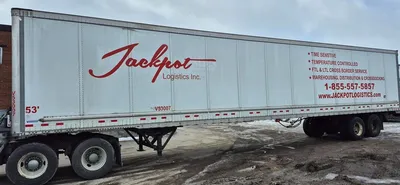 2016 VANGUARD CVXP53 DRY VAN TRAILERS | Platinum Group (8)