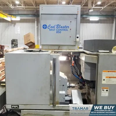 Used 2006 CITIZEN A20 VIPL Swiss Type Automatic Screw Machines Michigan US | Tramar Industries #419482