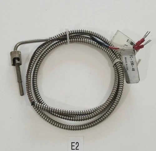NEW PLASTIC PROCESS EQUIPMENT TC-190-48