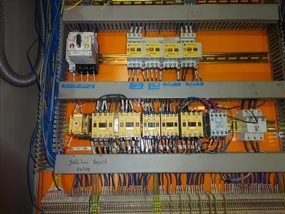 USED 1994 STEPHAN TK 850