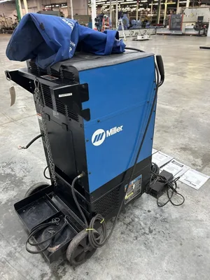Used MILLER SYNCROWAVE 250 DX Tig Welders Georgia US | The Equipment Hub #1439908