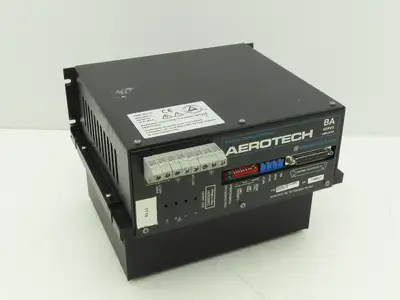 Aerotech BA100-320-S-NTR Servo Amplifier Drive Controller 200-240V 50/60Hz 30A