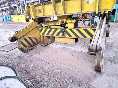 USED SLINGOFER SLAB TONG 45 TON