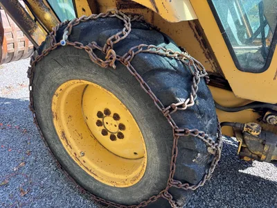 Used 1985 FORD 655A Backhoe Loaders Ontario CA | Driven Equipment Solutions #1494038