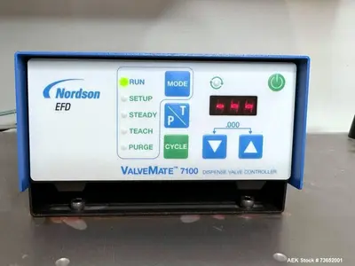 USED NORDSON G4V