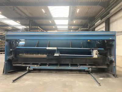 USED HACO PS 6020 X 8 MM