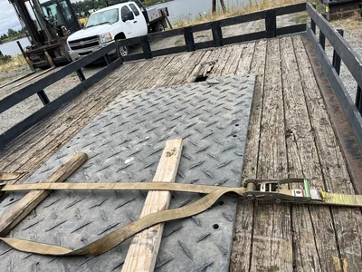 Used 2007 _UNKNOWN_ _UNKNOWN_ Flatbed Trucks Oregon US | KNM Equipment Sales & Service #1363610