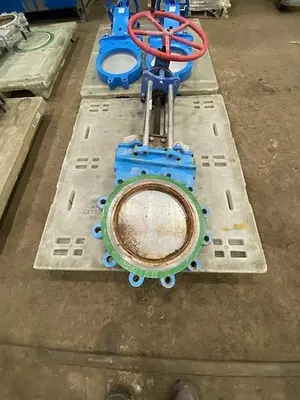 USED TL GATE VALVE