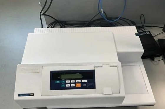 Used MOLECULAR DEVICES SPECTRAMAX Microplate Readers New Jersey US | Bionex Scientific LLC #800649