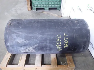 Unbranded 38" Wide Conveyor Pulley Drum Assembly 20" Diameter Surplus