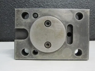 DMG Mori Seiki SL-25Y Static Boring Bar Holder Axial 2.0" 65 mm x 95 mm