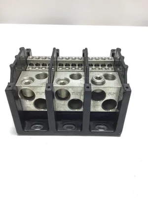 Edison PB5123 Terminal Block Torque 275Lb.In
