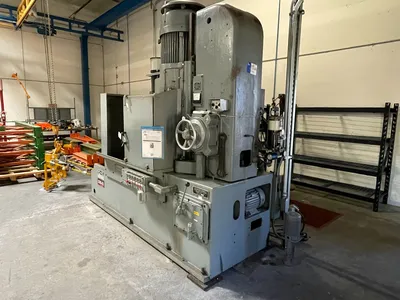 1973 BLANCHARD 22HD-42 GRINDERS, SURFACE, ROTARY TYPE - VERTICAL | GCH Machinery (2)