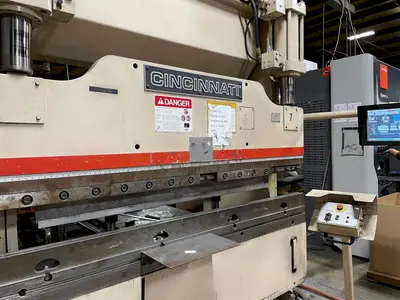 Used 2006 CINCINNATI INC 90PF X 6 PROFORM Press Brakes | Machine Factory Outlet #1267131