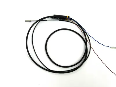 USED OMRON E2EC-CR8D1