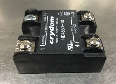 Crydom HD4850-10 Solid State Relay 4D