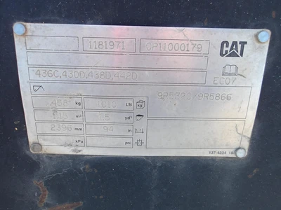 Used CATERPILLAR QUICK COUPLE IT Multipurpose Buckets California US | Western Trencher & Equipment, Inc. #1497748