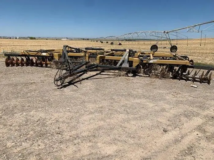 Used 2009 KELLO-BILT 225D0W-8628B Disc Harrows Idaho US | Berry Machinery #911138