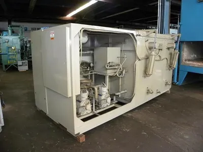 Webber AT90-120 Cryogenic Freezer