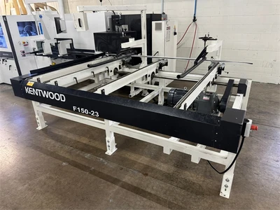 Used 2023 KENTWOOD "F150-23" Stock Feeders Texas US | MachineryMax #1488408