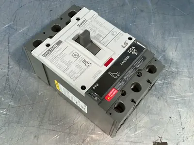 New | in-Stock LS ELECTRIC 02070008UL Circuit Breakers Ohio US | HGR 24 #1406025