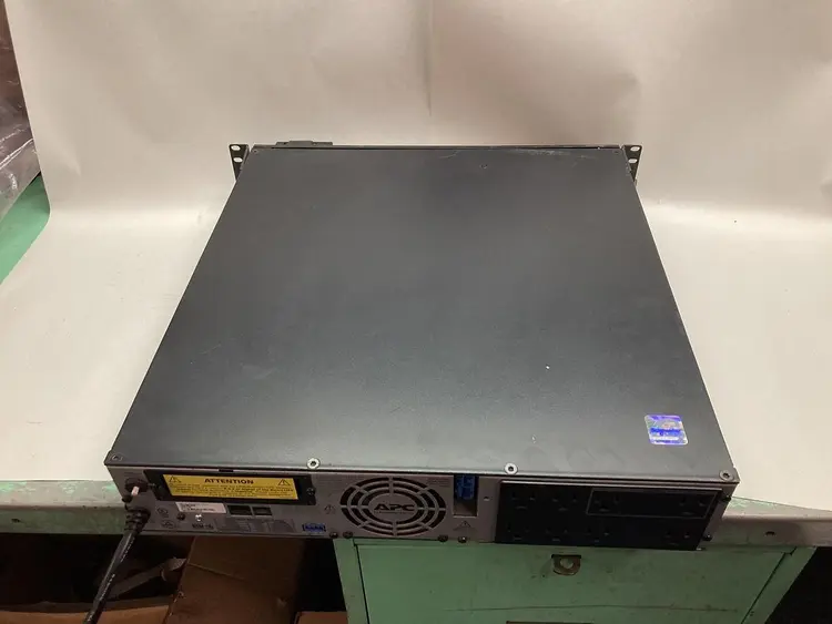 Used _UNKNOWN_ _UNKNOWN_ Uninterruptible Power Supplies Ohio US | Surplus Asset Holdings #1225792